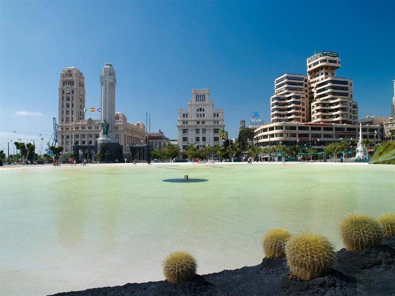Hotel Adonis Plaza Santa Cruz de Tenerife Luaran gambar