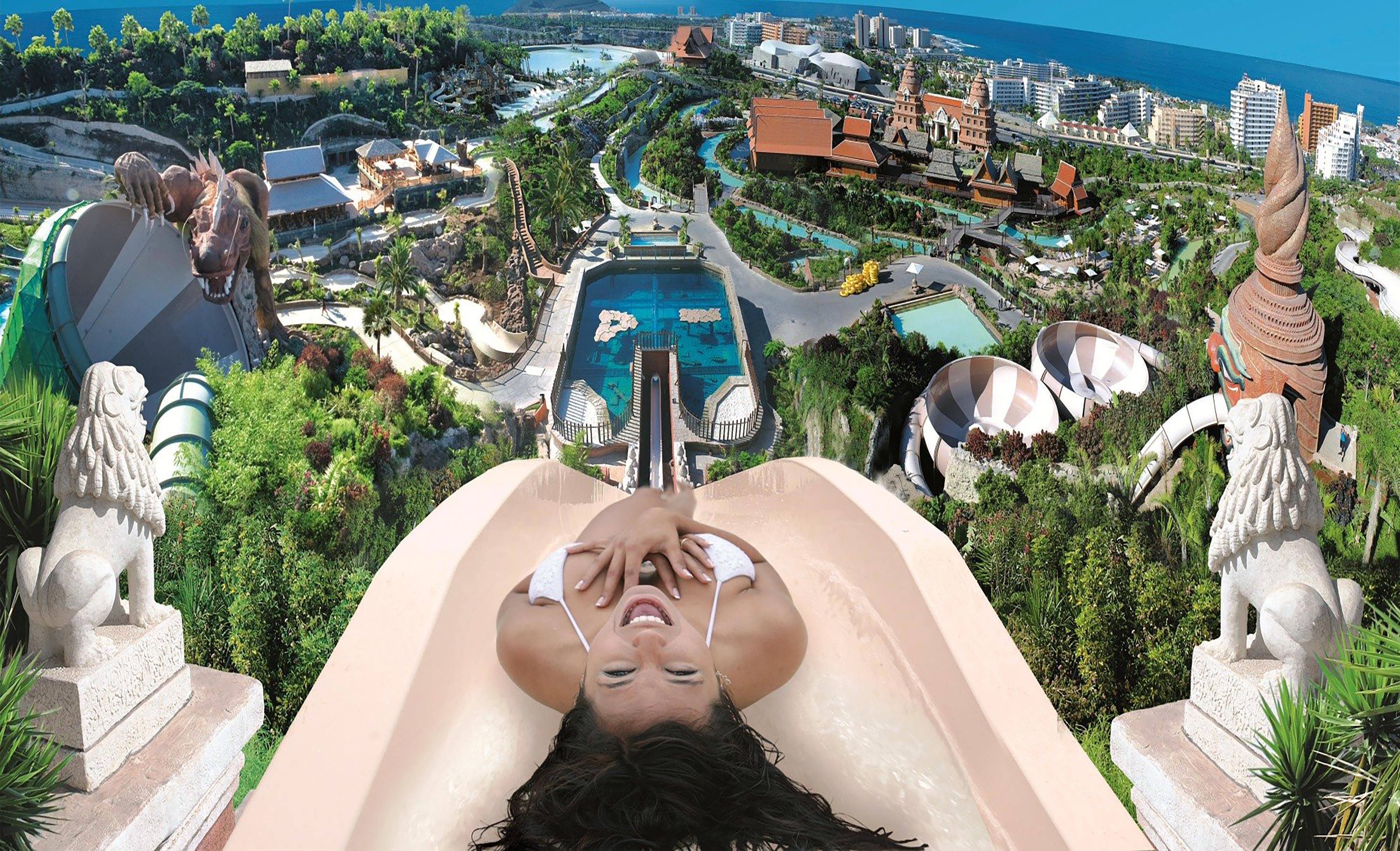 Hotel Adonis Plaza Santa Cruz de Tenerife Luaran gambar