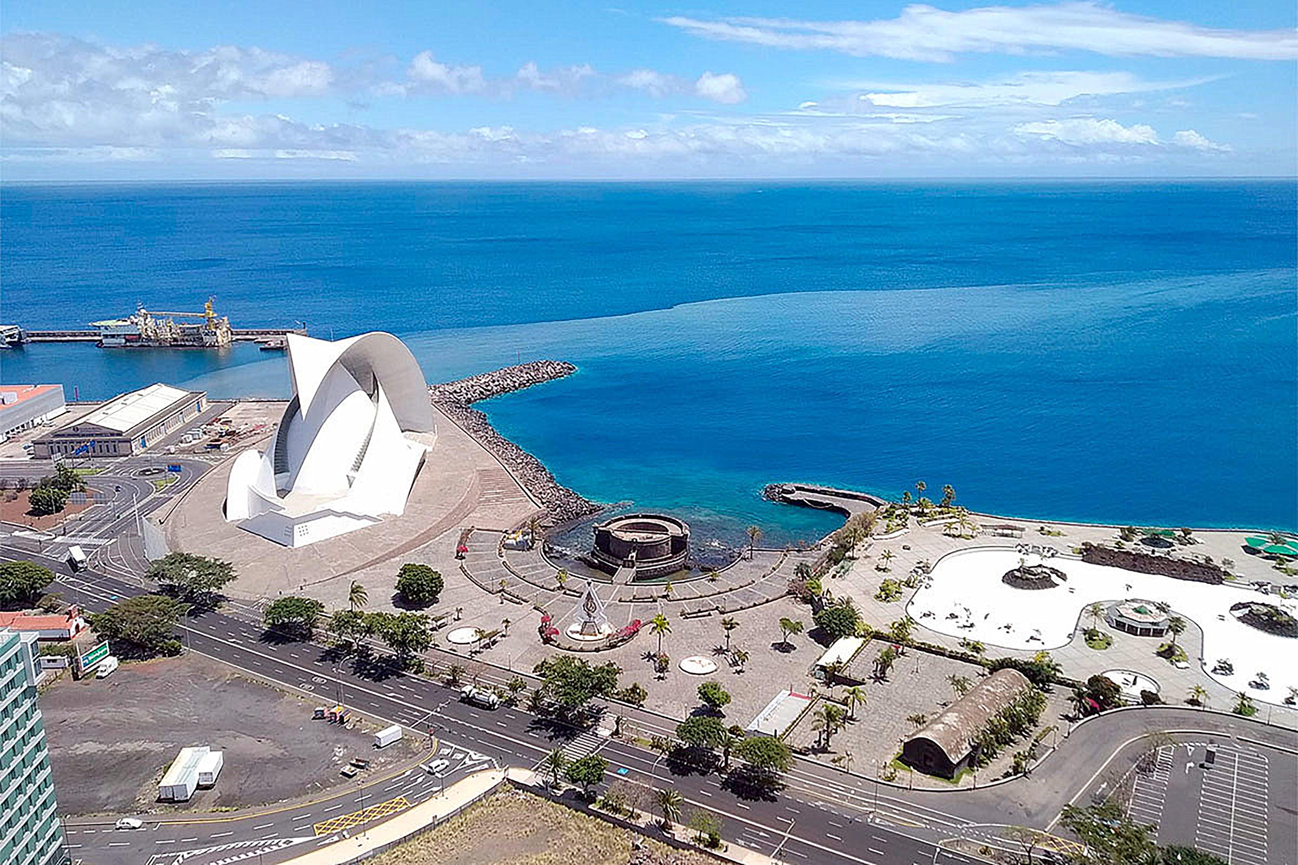 Hotel Adonis Plaza Santa Cruz de Tenerife Luaran gambar