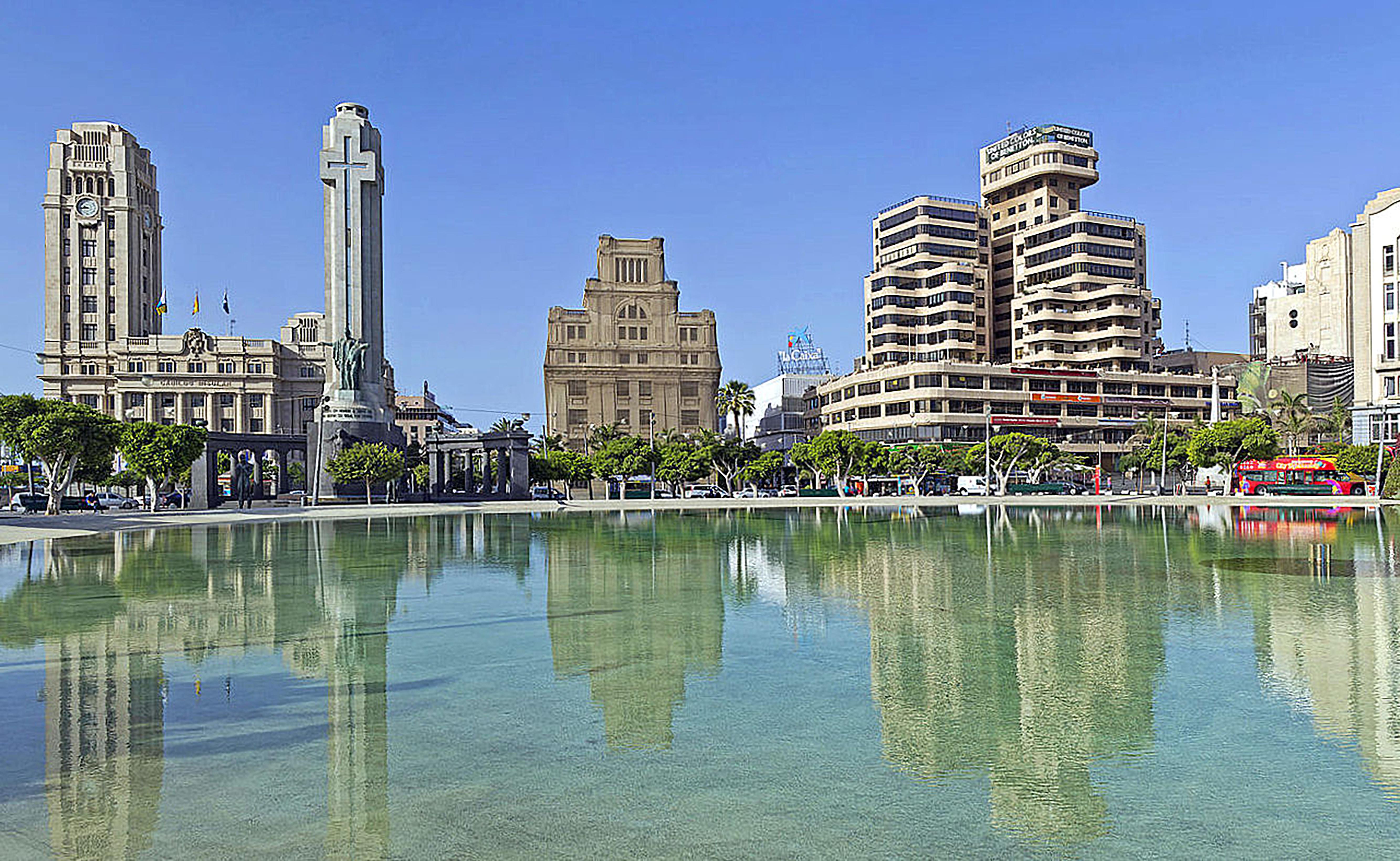 Hotel Adonis Plaza Santa Cruz de Tenerife Luaran gambar