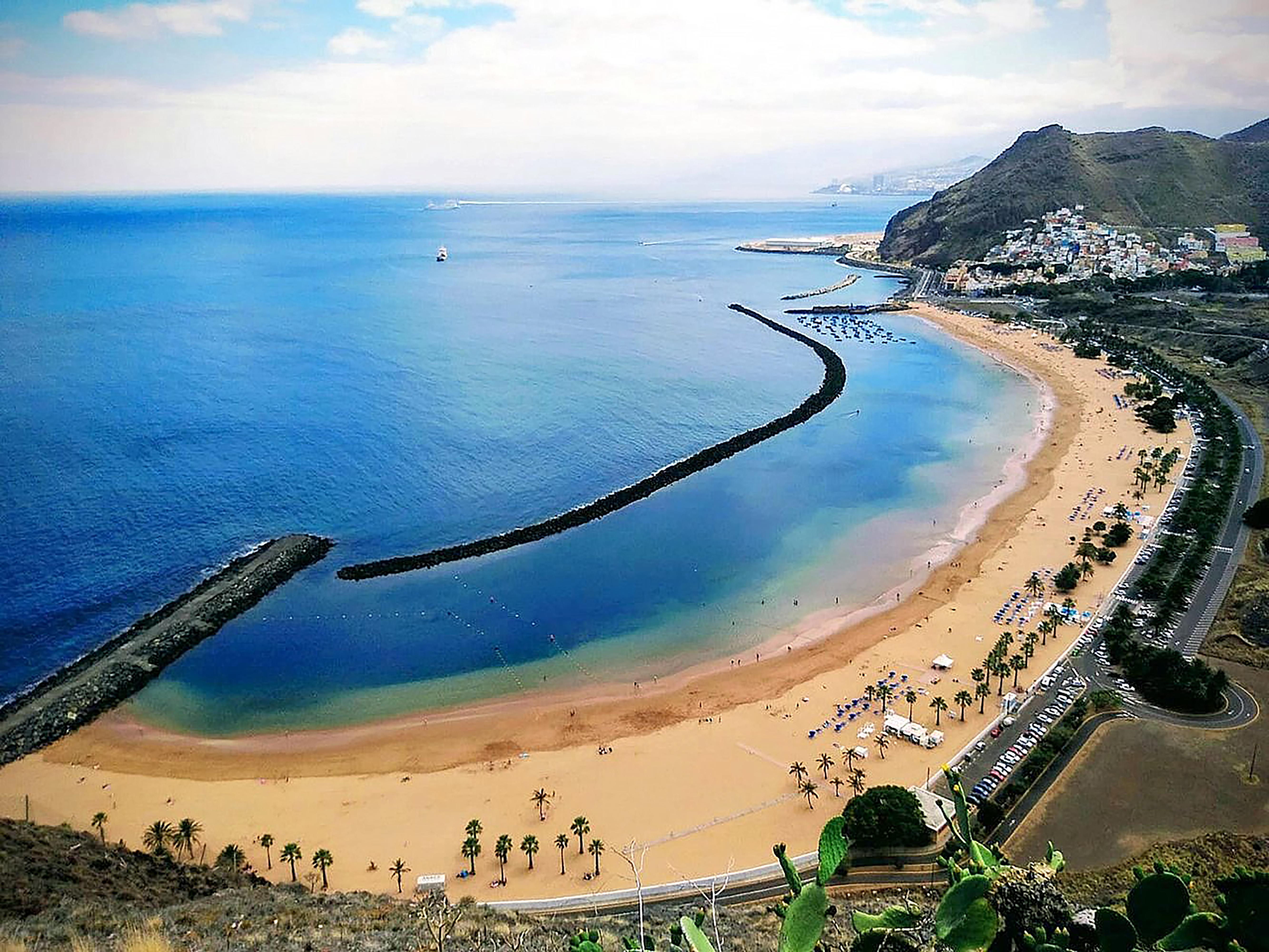 Hotel Adonis Plaza Santa Cruz de Tenerife Luaran gambar