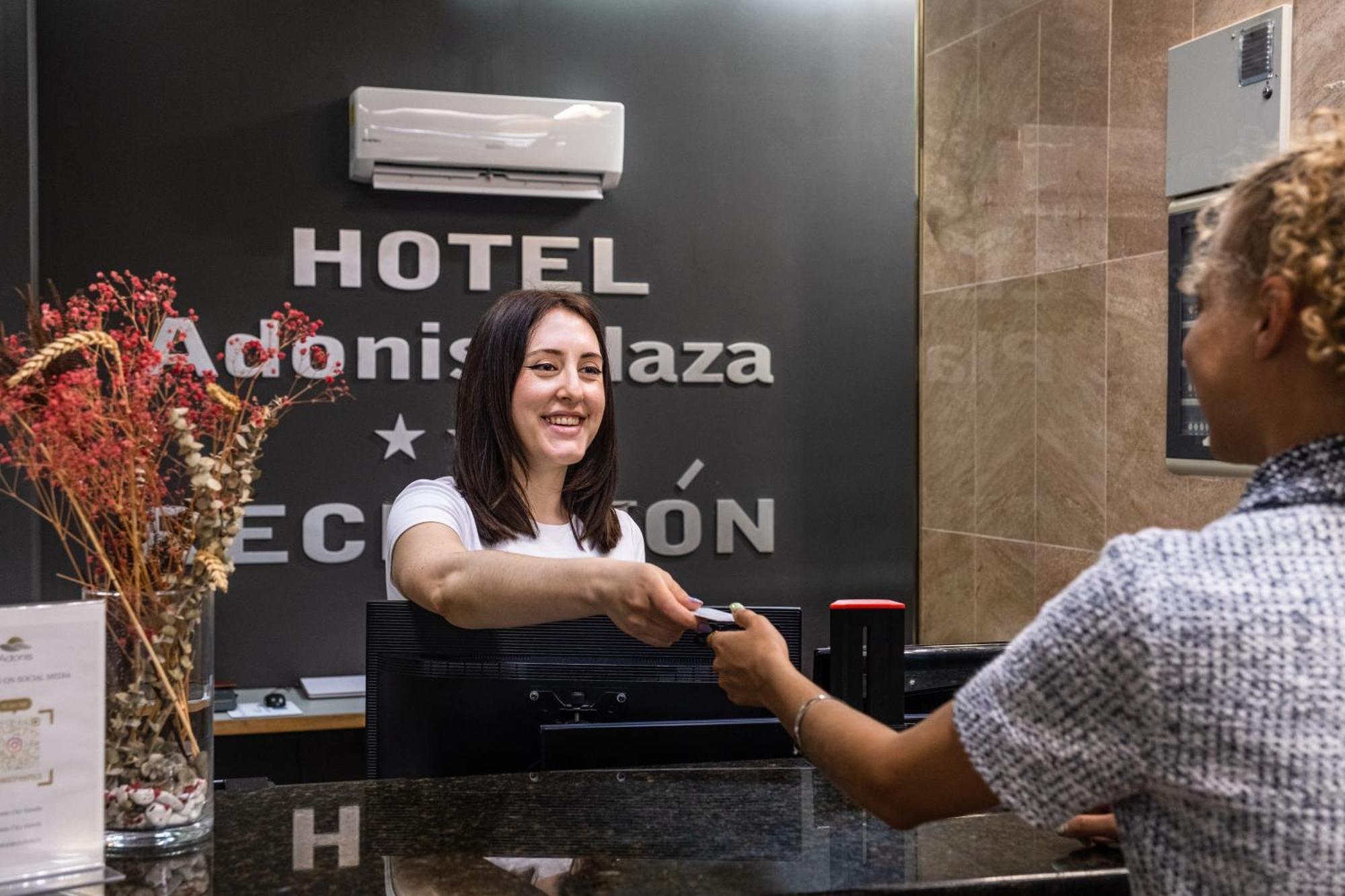Hotel Adonis Plaza Santa Cruz de Tenerife Luaran gambar