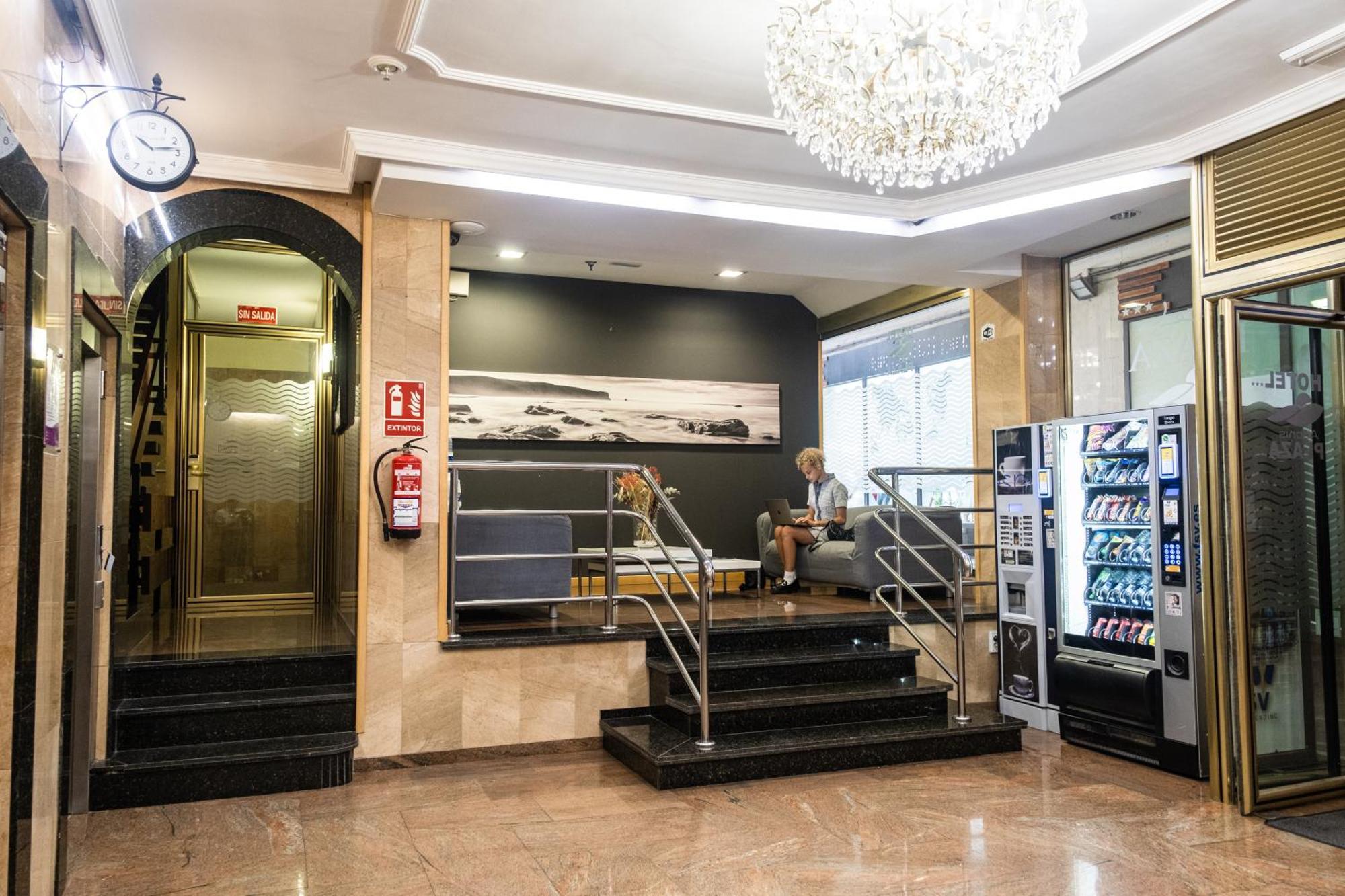 Hotel Adonis Plaza Santa Cruz de Tenerife Luaran gambar