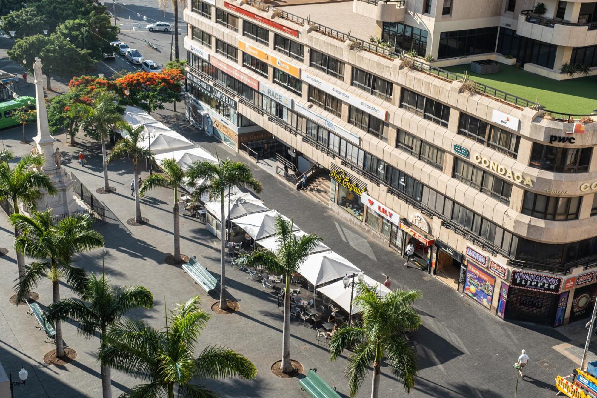Hotel Adonis Plaza Santa Cruz de Tenerife Luaran gambar