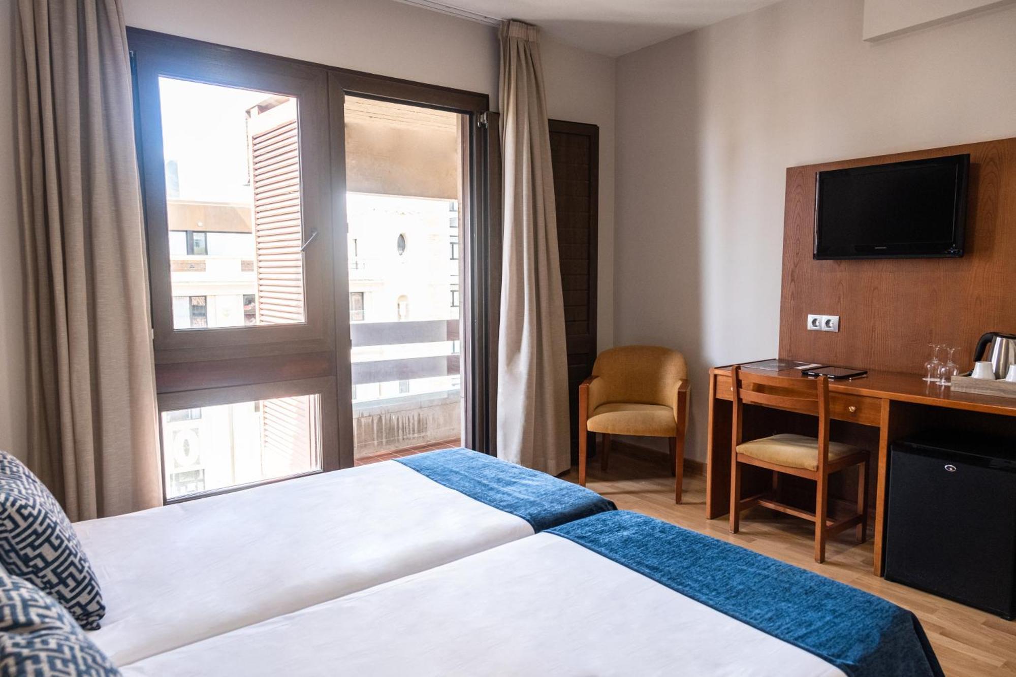 Hotel Adonis Plaza Santa Cruz de Tenerife Luaran gambar