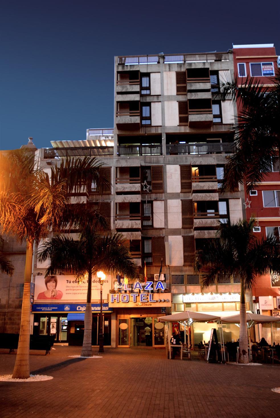 Hotel Adonis Plaza Santa Cruz de Tenerife Luaran gambar