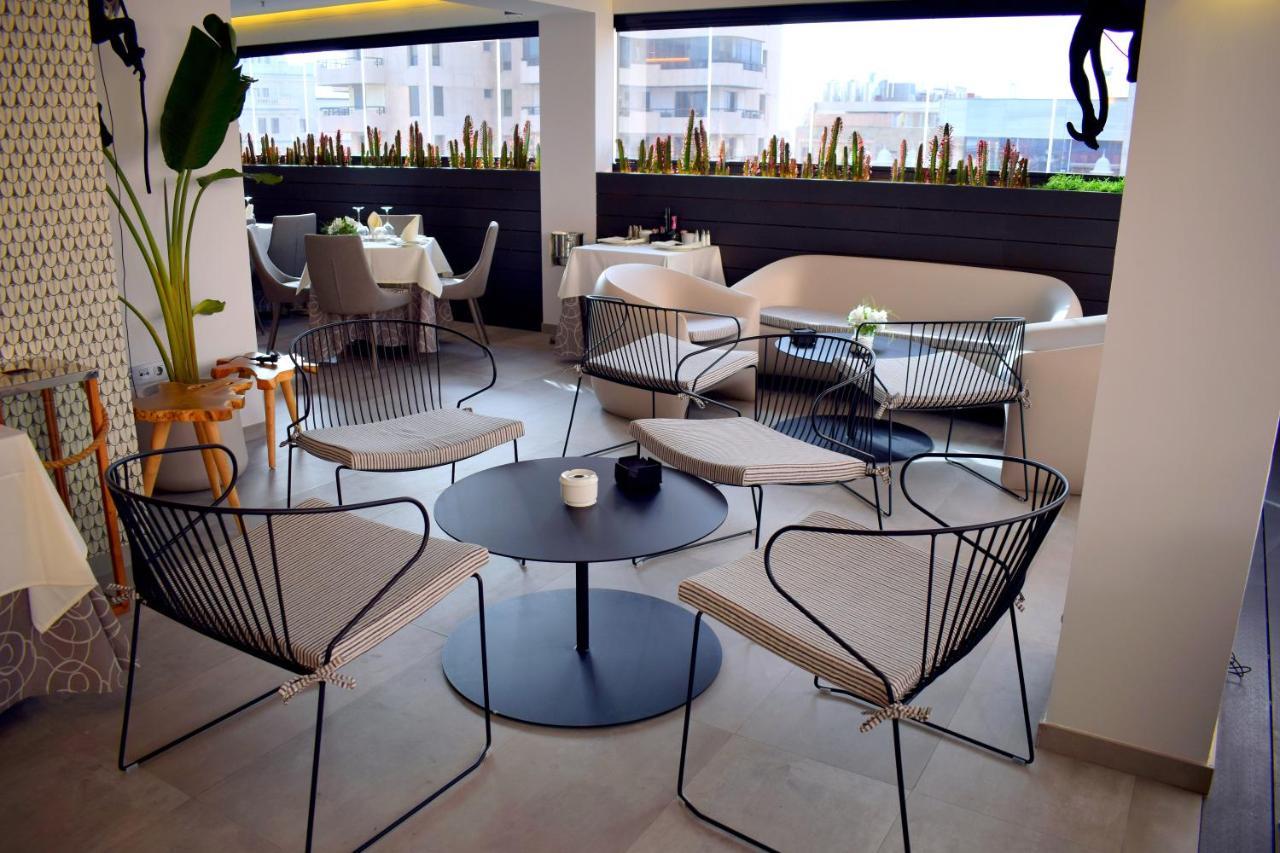 Hotel Adonis Plaza Santa Cruz de Tenerife Luaran gambar